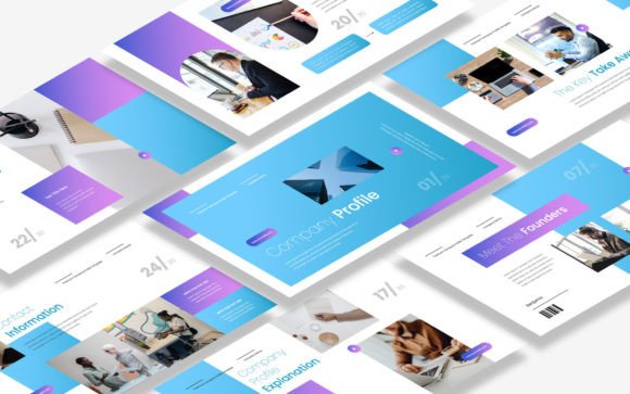 Company Profile Powerpoint Template: Your Essential Business Tool