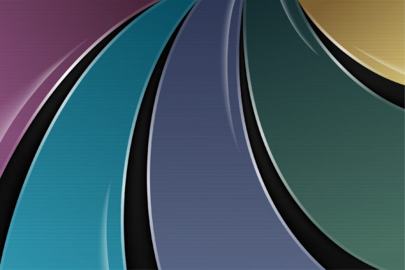 Elevate Your Visuals: Mastering the Colorful Curve Background Line Pattern