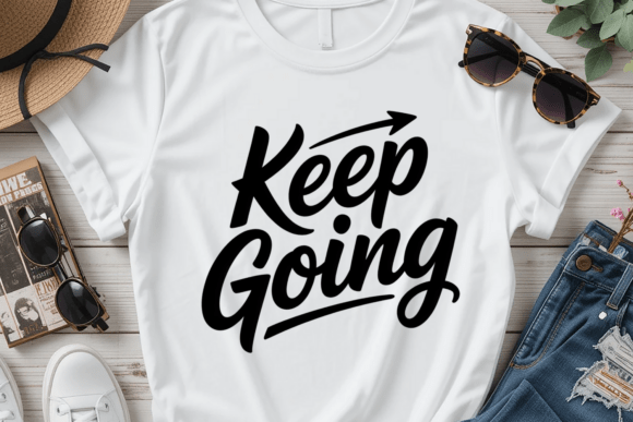 Keep Going PNG SVG: Your Key to Motivational Design