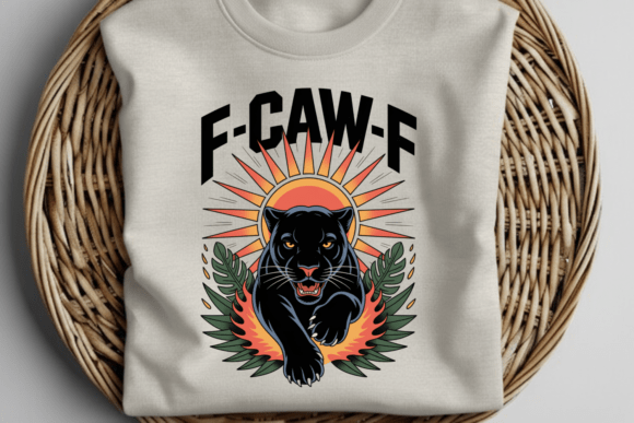 Unleashing Power: Using the Black Panther F-CAW-F PNG